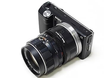 Amazon | Kernel ヘリコイド付 M42マウントレンズ-Sony E